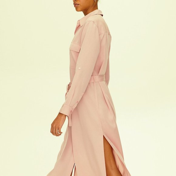 NWOT Aritzia Babaton XS Dress - Picture 3 of 8